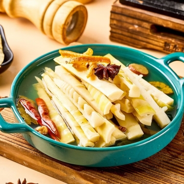 2026福建新鲜雷笋竹笋农家深山现挖现发当季蔬菜火锅食材 3斤装含箱